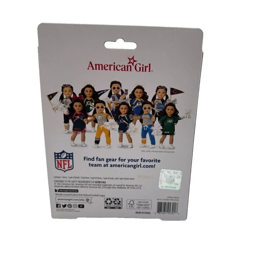 NIB American Girl 18